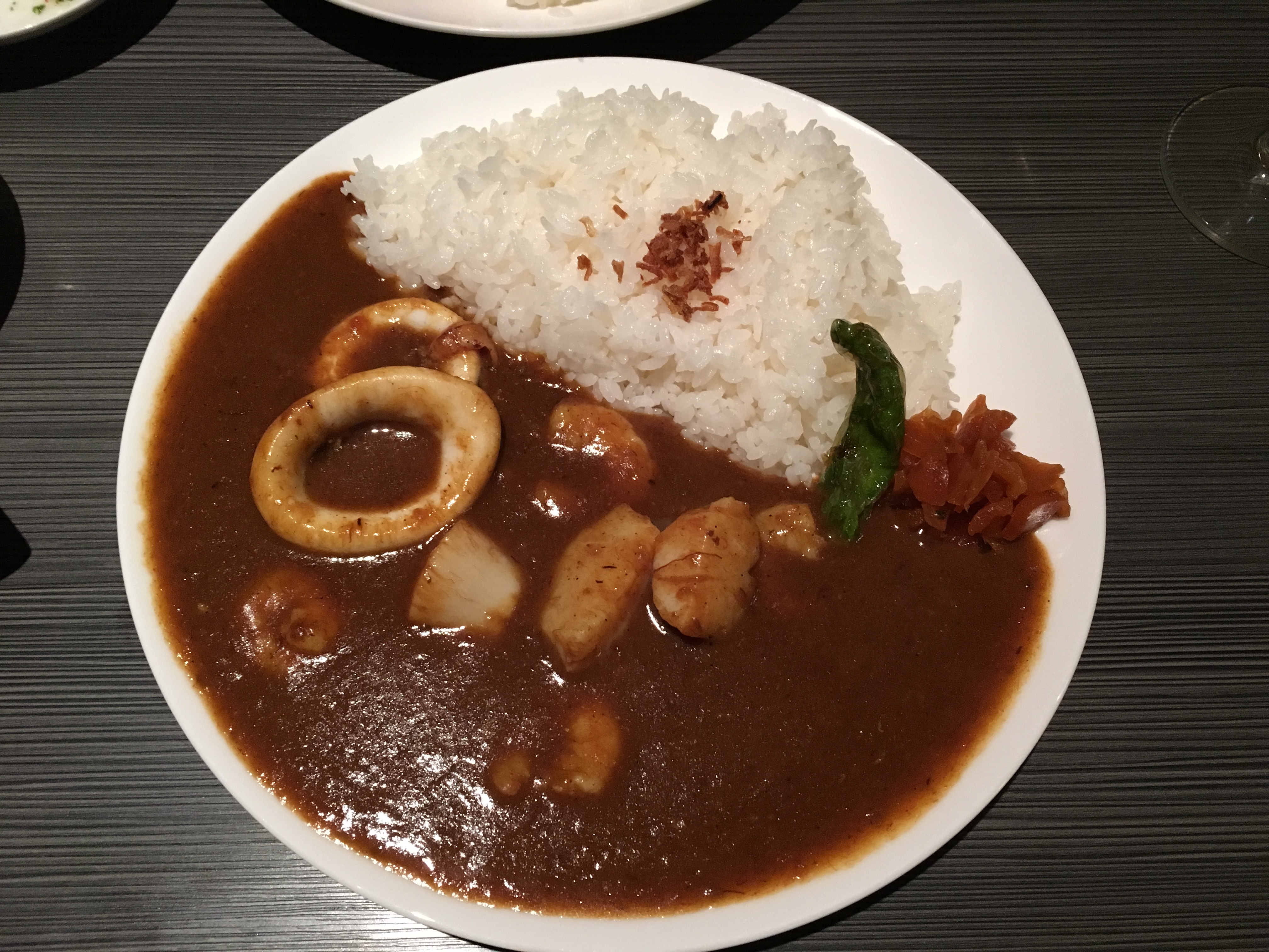 Naoshima curry