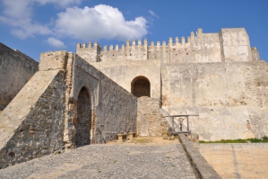 El Castillo de Tarifa