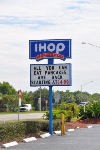 iHOP - International House of Pancakes