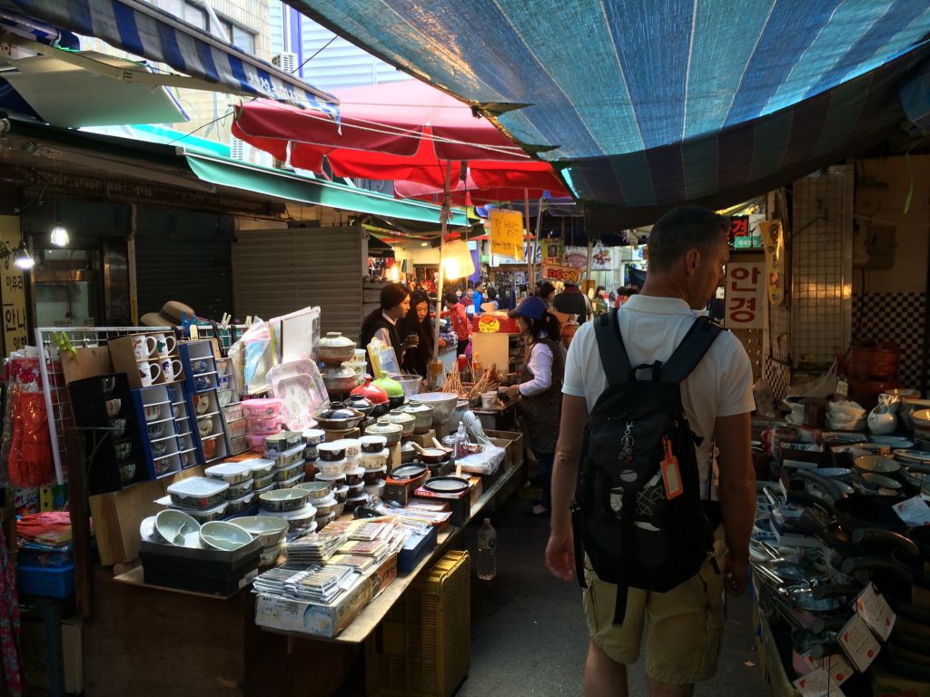 Gukje Traditional Market