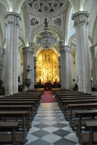 Kathedraal in Baeza