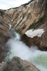 Lower Falls, Yellowstone