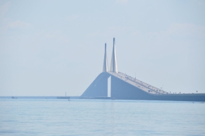 Skyway Bridge - St. Petersburg