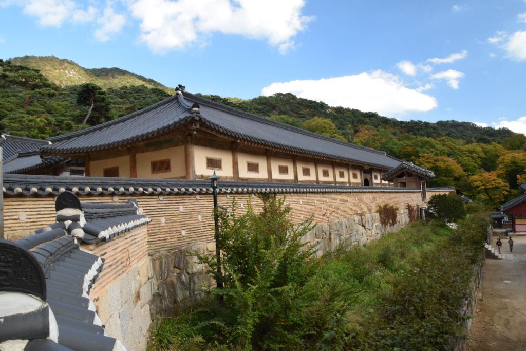 Dag 16: Daegu, Haeinsa tempel en Tripitaka Koreana