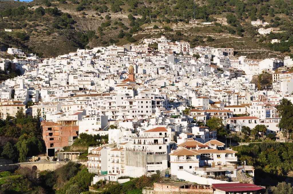 Dag 2: Bergwandeling in Andalusie